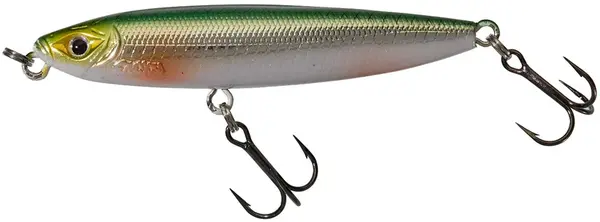 Gunki wobler megalon f wild green - 6 cm 3,5 g