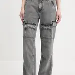 Džíny Guess Originals dámské, high waist, M5GA96 D4PIA