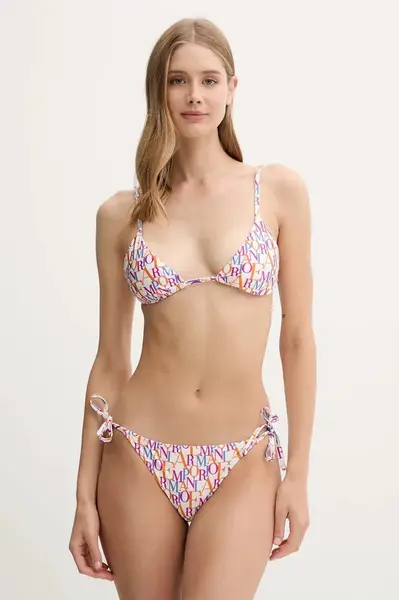 Dvoudílné plavky Emporio Armani Underwear