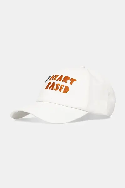 Bavlněná baseballová čepice Samsoe Samsoe SAHEART