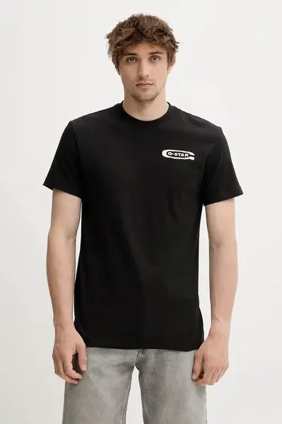 G-Star Bavlněné tričko G-Star