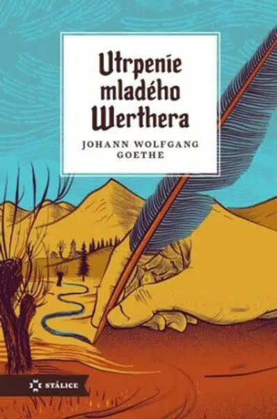 Utrpenie mladého Werthera - Johann Wolfgang Goethe