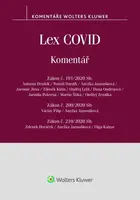 Lex COVID (č. 191/2020 Sb., č. 209/2020 Sb., č. 210/2020 Sb.) - komentář