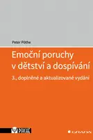 Emoční poruchy v dětství a dospívání - Peter Pöthe - e-kniha