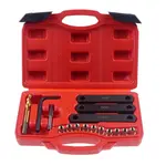 Opravná sada závitů M9 x 1,25mm vodítek brzdičů VW, Opel, Ford - QUATROS QS70400