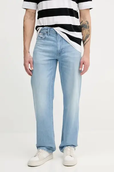Džíny Calvin Klein Jeans