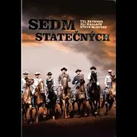Různí interpreti – Sedm statečných DVD