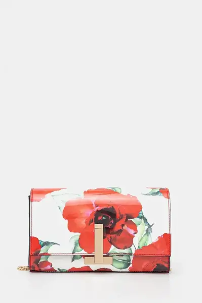 Psaníčko Aldo ADORING červená barva, 13933881