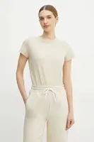 Bavlněné tričko BOSS Orange