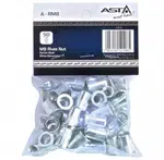 Maticové nýty M3 x 10 mm, s plochou hlavou, ocel, balení 50 ks - ASTA Velikost: M3x10 mm