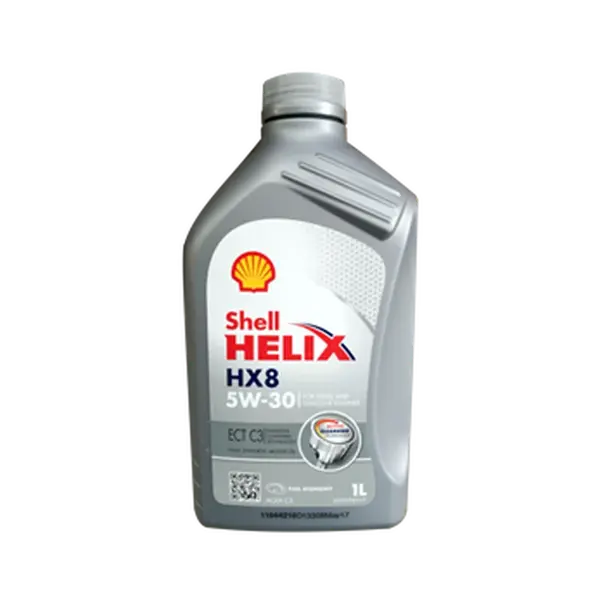Motorový olej Helix HX8 ECT  5W-30  ( 504-507 )  1L SHELL