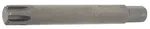 BGS technic Bit RIBE - profil 10mm (různé velikosti) - BGS Velikost: 13x100 mm