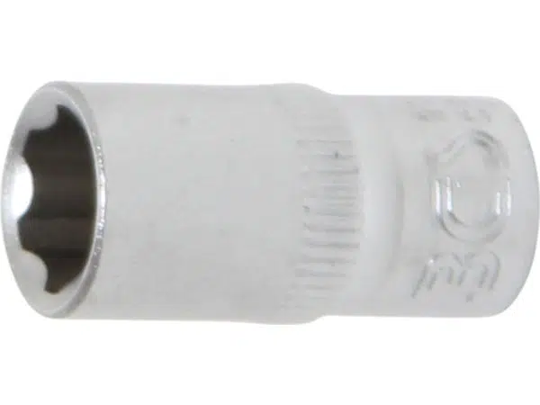 BGS technic Hlavice nástrčná, 1/4", 4,5 mm, profil Super Lock - BGS 2339 Velikost: 8 mm