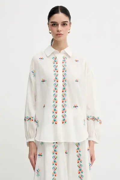 Bavlněná košile La Petite Française CHEN