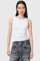 Bavlněný top AllSaints KATARINA