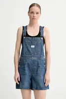 Džínové lacláče Levi's UTILITY SHORTALL
