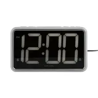 Budík Karlsson New Retro