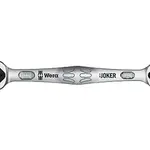 Wera 003765 Oboustranný plochý klíč 6002 Joker Double SW 17 x 19 (235 mm)