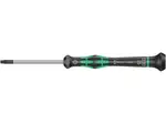 Wera 118052 Šroubovák TORX TX 15 BOx60 mm k použití v elektronice Kraftform Micro typ 2067