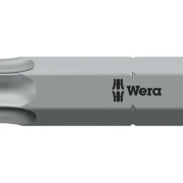 Wera 066320 Šroubovací bit 1/4" Hex TX 40 x 25 mm, typ 867/1 TZ TORX®