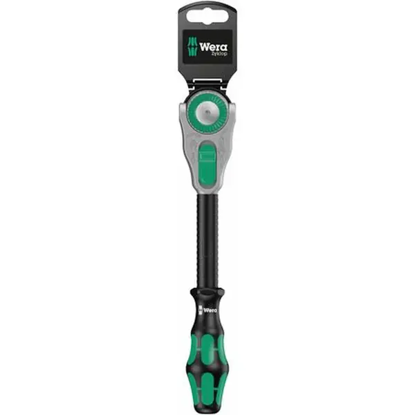 Wera 073262 Ráčna Zyklop Speed 1/2" typ 8000 C SB (SB balení)