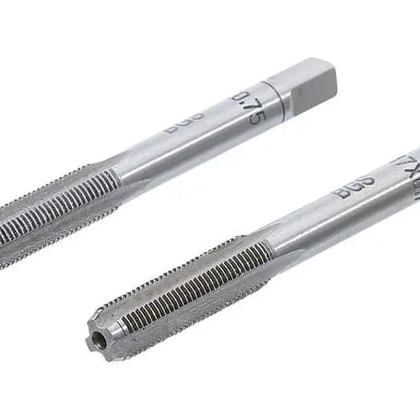 BGS Technic BGS 1900-M7X0.75-B 2dílná sada závitníků M7 x 0,75 mm