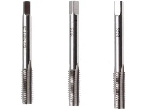 BGS Technic BGS 934 Sadový závitník M8 x 1,25 mm (HSS-G)