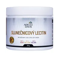 Adelle Davis Slunečnicový lecitin 275 g