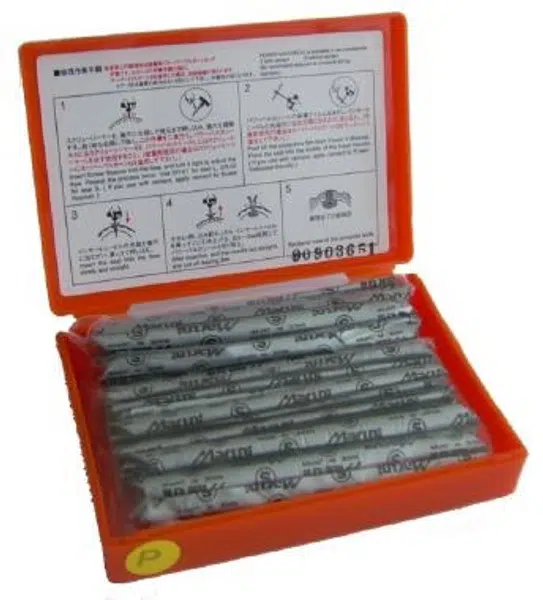 Opravné knoty OK 100 mm/1-4 - 1 kus - MARUNI Počet kusů: 1