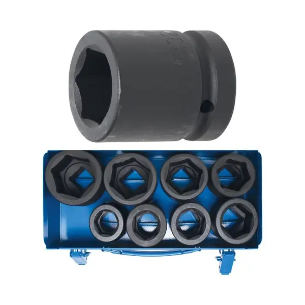 BGS technic Hlavice 1" nástrčné tvrzené 27-50 mm CrMo - BGS 5245