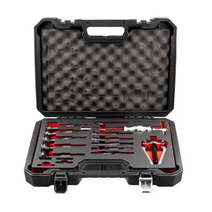 QUATROS Sada přípravků na demontáž jednostranně čelně přístupných ložisek 8-58 mm - QS11821