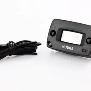 Motohodiny.cz Měřič motohodin a otáček MTH30
