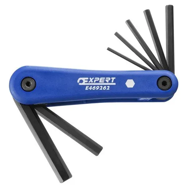 Sada zástrčných klíčů 8 dílů TORX - Tona Expert (E469263T)