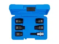 BGS technic Adaptéry pro demontáž vstřikovačů, sada 6 ks - BGS 7771