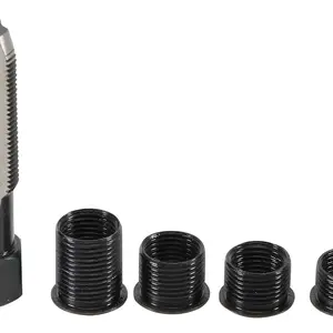 BGS technic Sada na opravu závitů M14x1,25mm zapalovacích svíček 14 mm - BGS 152