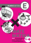 Matematika E - klíč k pracovnímu sešitu - Milan Hejný