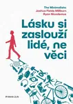 Lásku si zaslouží lidé, ne věci - e-kniha