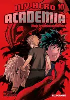 My Hero Academia 10: All For One - Kóhei Horikoši