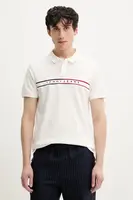 Bavlněné polo tričko Tommy Jeans