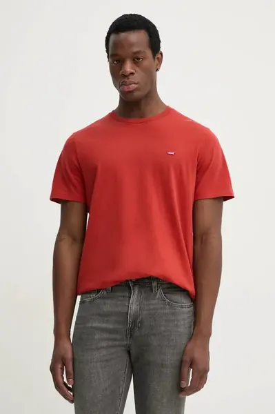 Bavlněné tričko Levi's SS ORIGINAL HM TEE