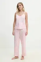 Pyžamo Lauren Ralph Lauren