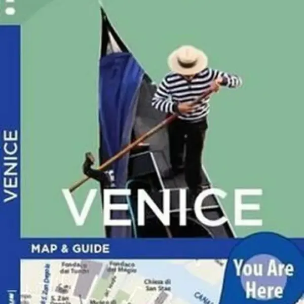 You are Here Venice 2016