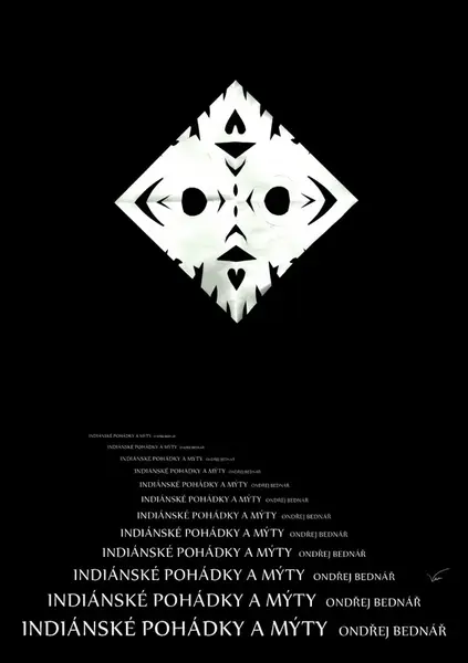 Indiánské pohádky a mýty - Ondřej Bednář - e-kniha