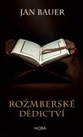 Rožmberské dědictví - Jan Bauer - e-kniha