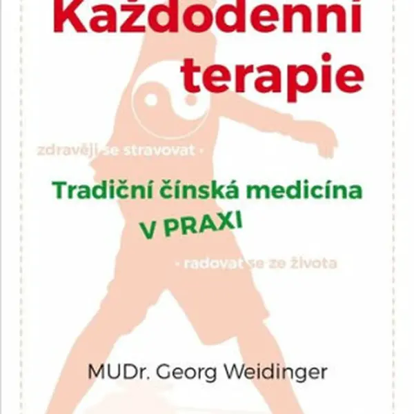 Každodenní terapie - Georg Weidinger