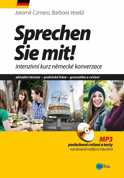 Sprechen Sie mit! - Barbora Veselá, Jaromír Czmero
