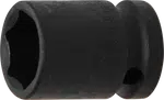 BGS technic Nástrčná hlavice 1/2" tvrzená, 6tihranná 10 mm- BGS 5210 Velikost: 19 mm