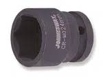 Nástrčná hlavice úderová, 1/2", 6-hranná, velikost 36 mm - JONNESWAY S03A4136 Velikost: 34 mm