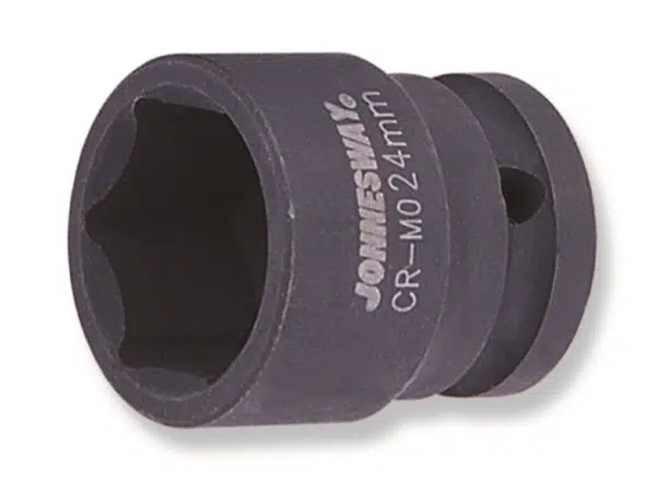 Nástrčná hlavice úderová, 1/2", 6-hranná, velikost 36 mm - JONNESWAY S03A4136 Velikost: 34 mm