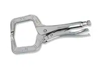 Rychloupínací kleště samosvorné, klempířské "grip", 450 mm - JONNESWAY P37M18A